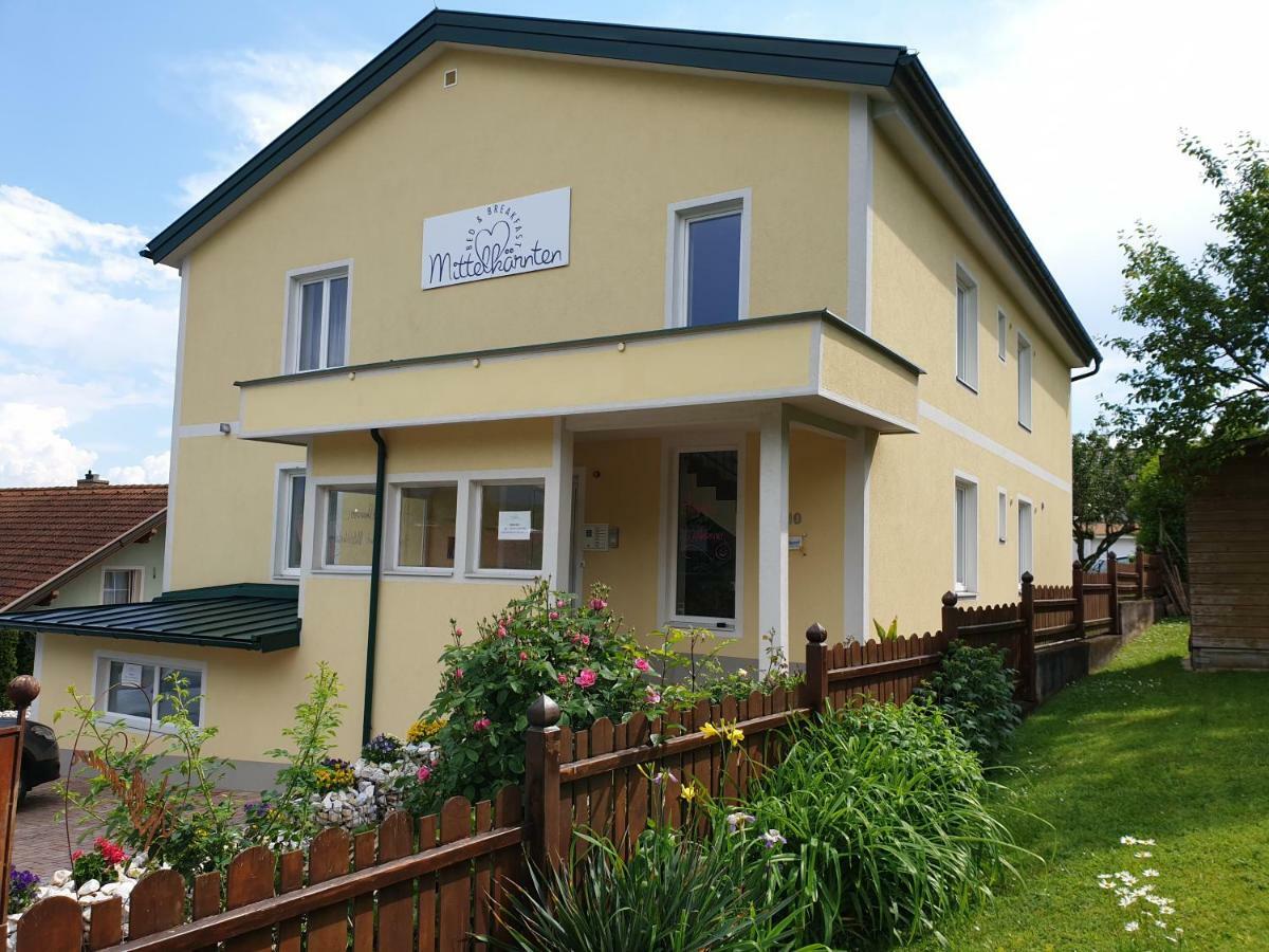 Bed And Breakfast Mittelkaernten Althofen  Dış mekan fotoğraf